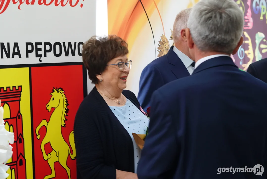 50.lecie jubileuszy małżeńskich w gminie Pępowo