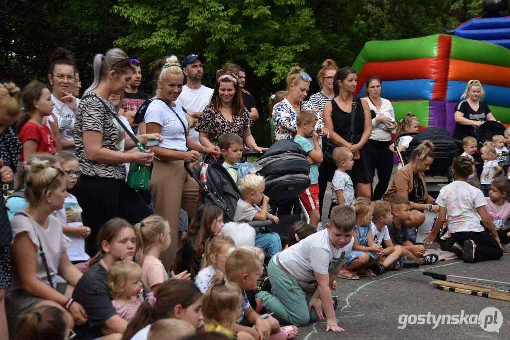 Pożegnanie wakacji 2022 w Gostyniu