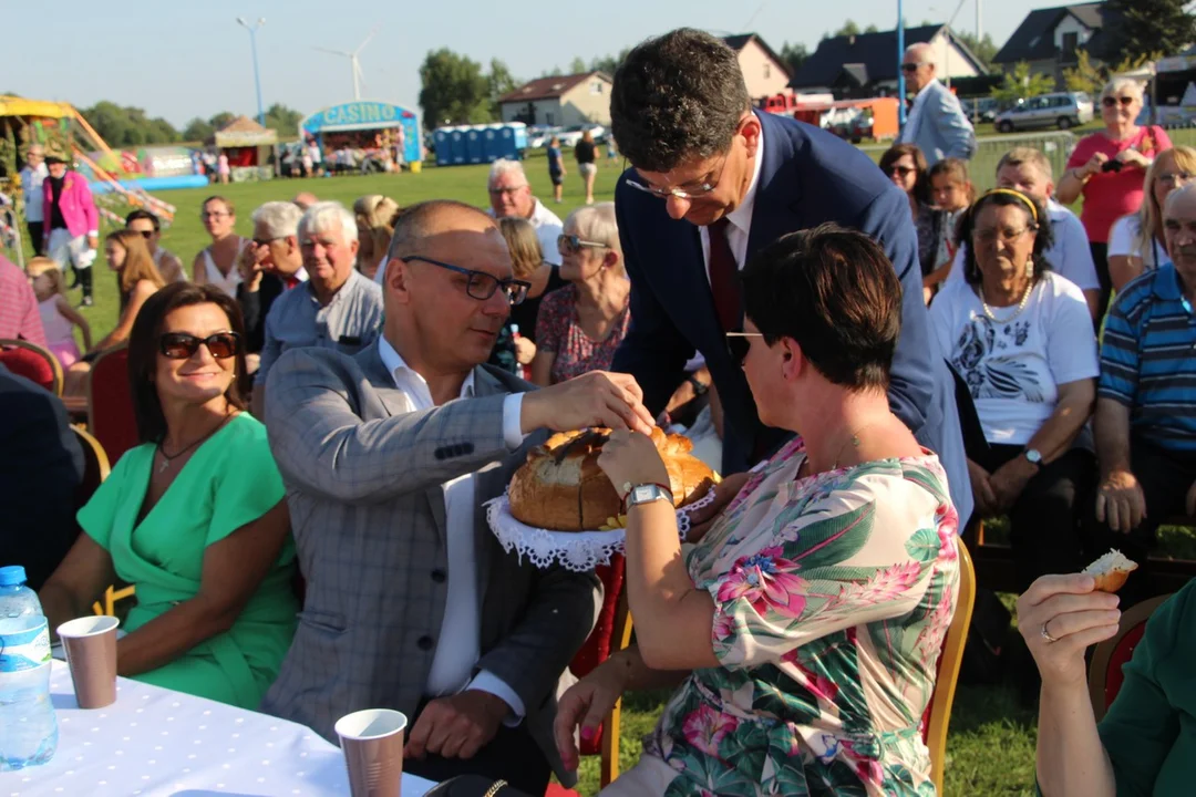 Dożynki Powiatowe w Gizałkach