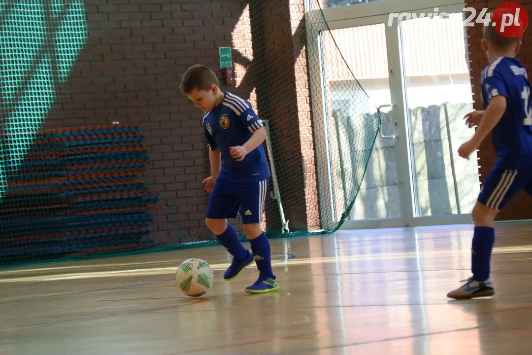 Niedźwiadek Rawicz Cup 2023 - rocznik 2015