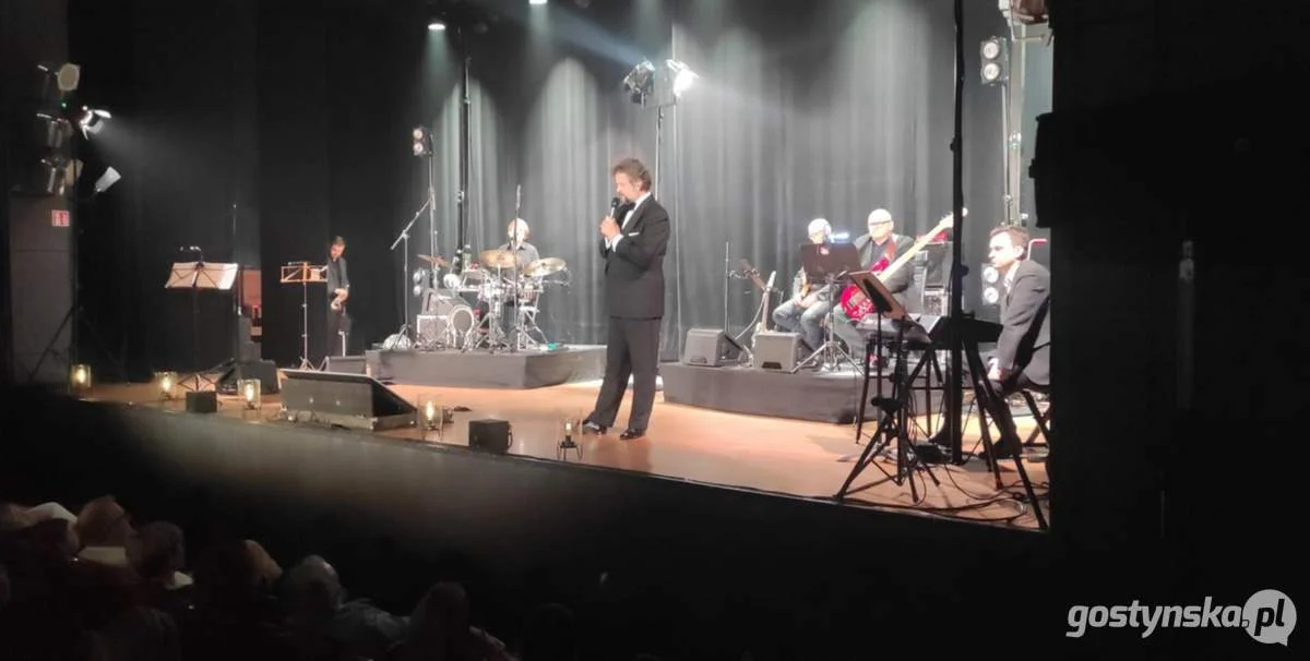 Koncert "Zacznijmy od Bacha" w Krobi