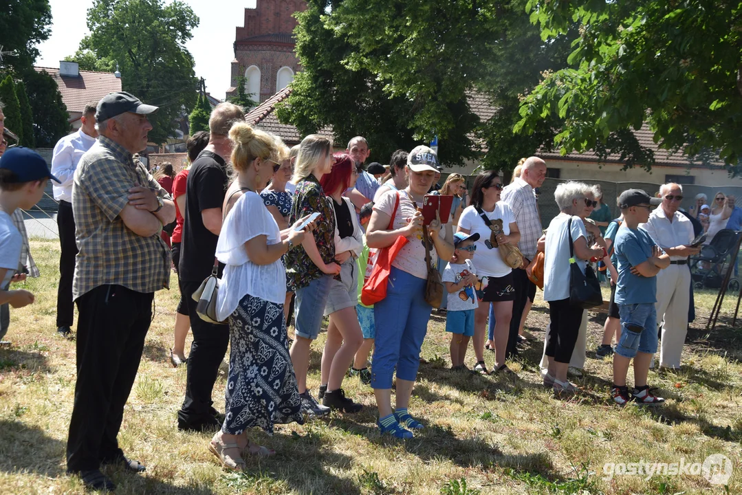 Dzień z Małgorzatą - Jarmark Średniowieczny w gostyńskiej farze