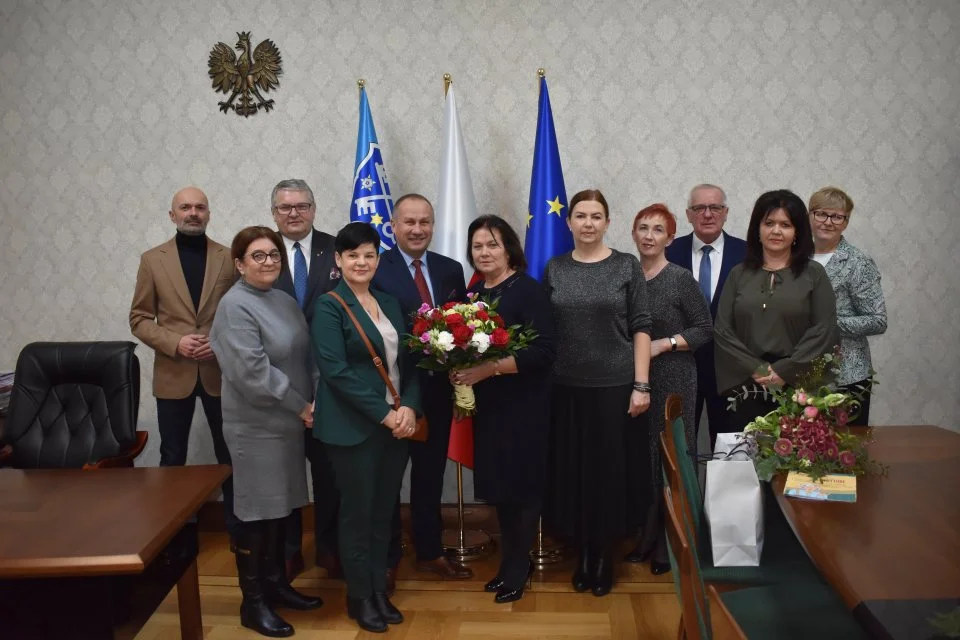 Krotoszyn. Dyrektor Przedszkola nr 5 przechodzi na emeryturę