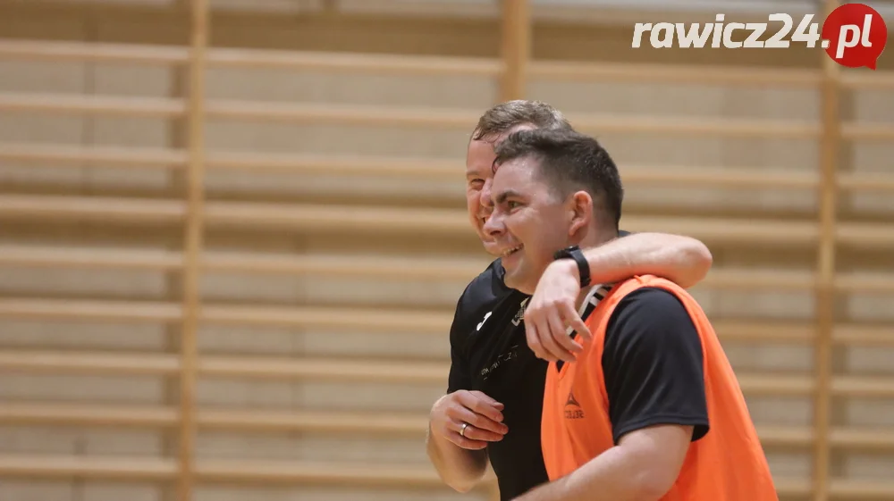 RAF Futsal Team Rawicz - Futsal Gostyń 0:7