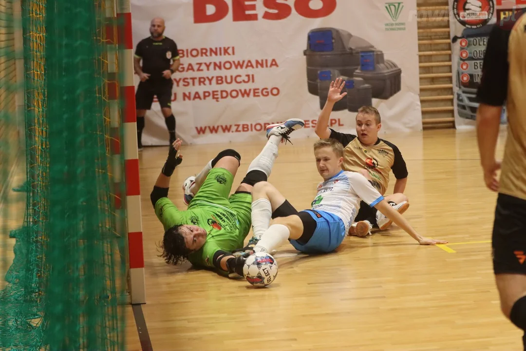 RAF Futsal Team Rawicz - Piast Poniec 3:11