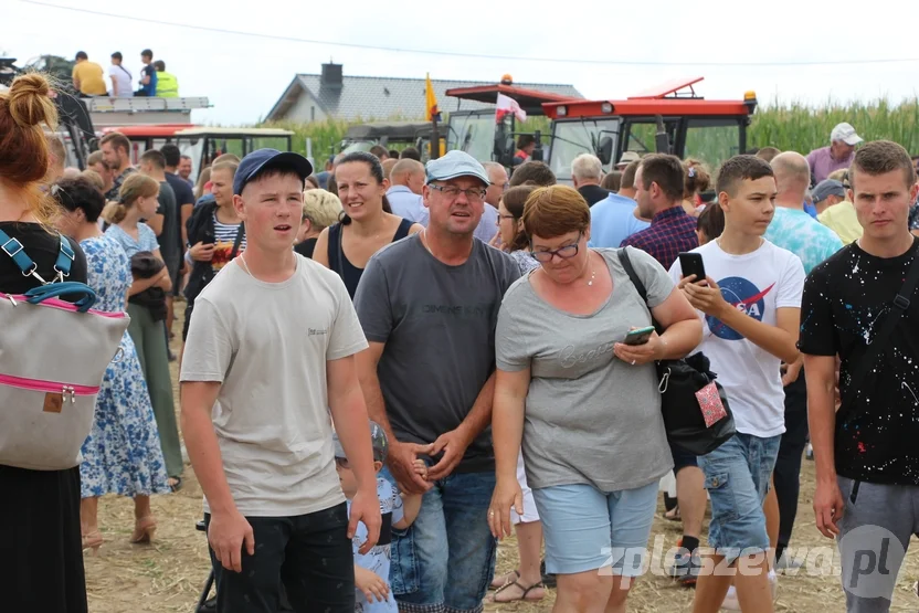 Zlot starych ciągników  wKucharach