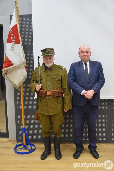 Narodowy Dzień Pamięci Żołnierzy Wyklętych w Krobi