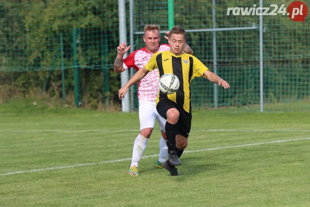 Awdaniec Pakosław - Zawisza Dolsk 0:3