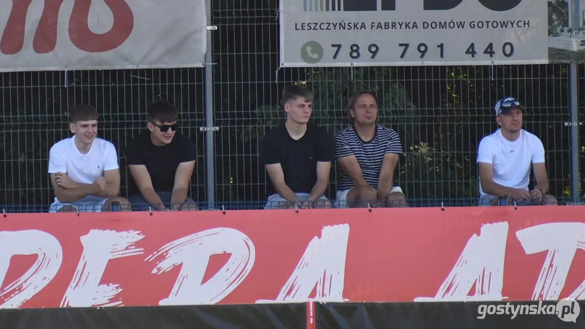 Polonia II Leszno/Dąb Zaborowo - Pinsel-Peter Krobianka Krobia 1 : 4