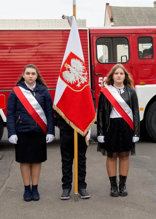 Święto Niepodległości w Choczu