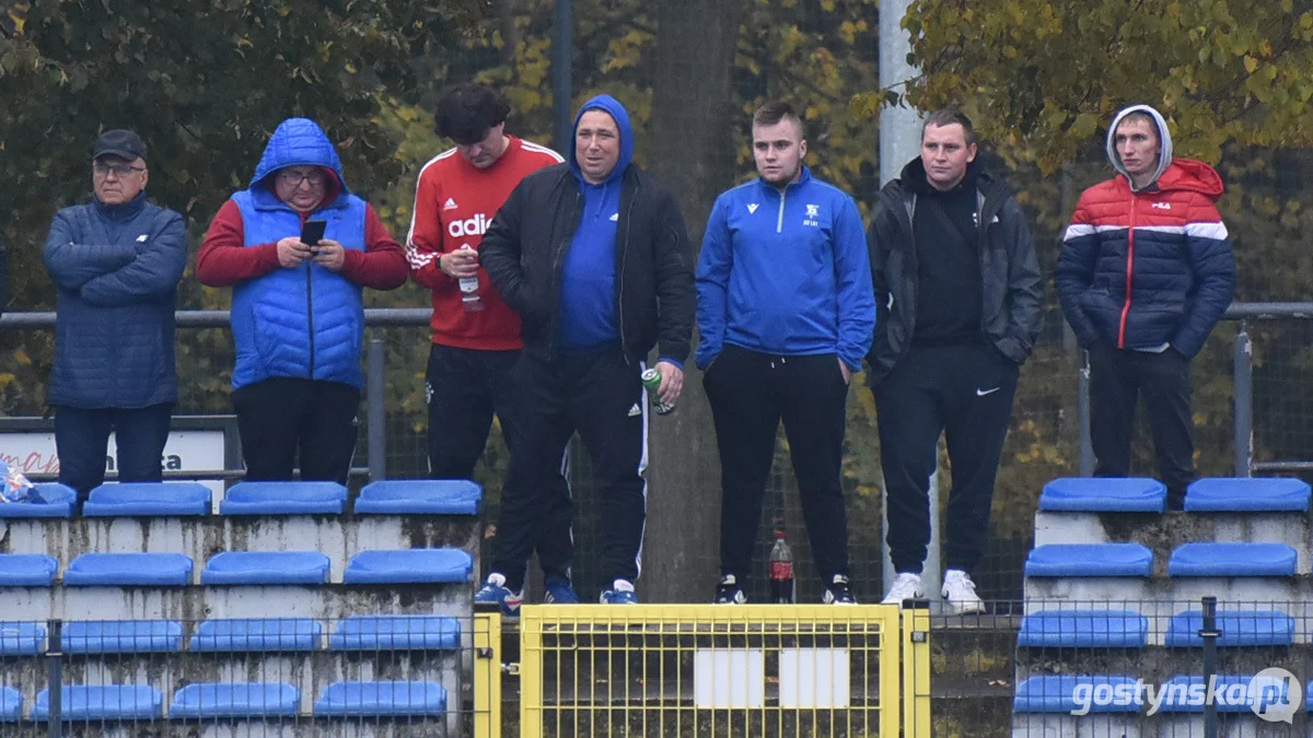 Kania II Gostyń - Orla Jutrosin 0 : 5