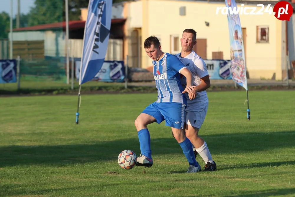 Sparta Miejska Górka - Orla Jutrosin 1:0