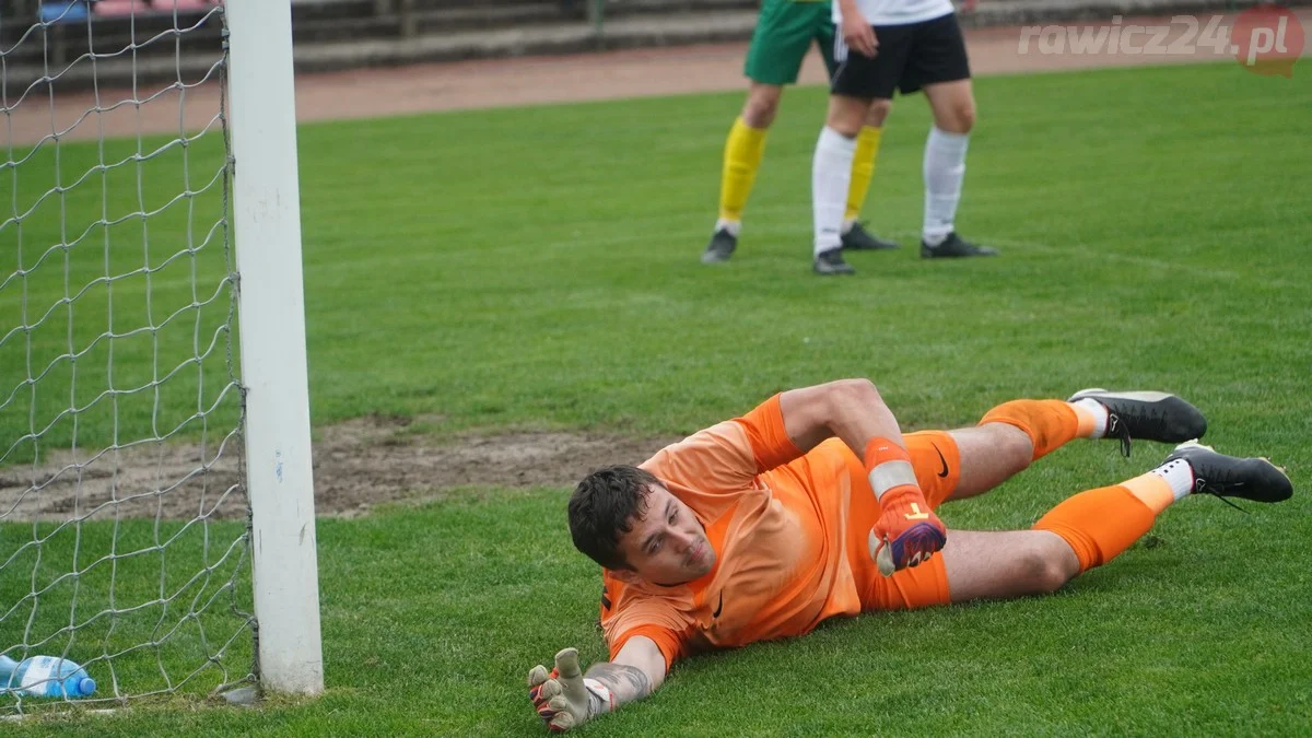 Ruch Bojanowo - Awdaniec Pakosław 3:1