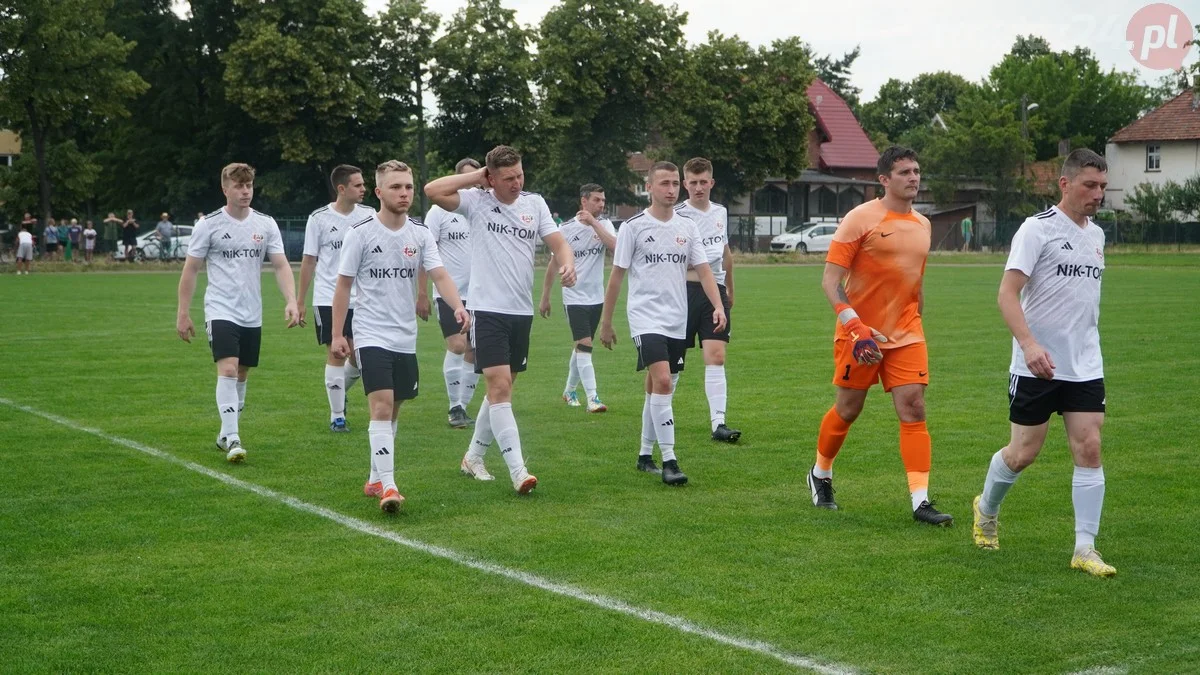 Ruch Bojanowo - Awdaniec Pakosław 3:1