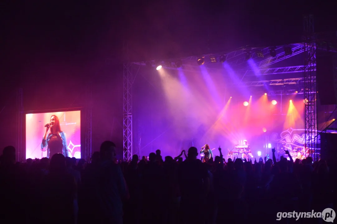 Dni Poniec 2025 - koncert Norbi, Top Girls i Lanberry