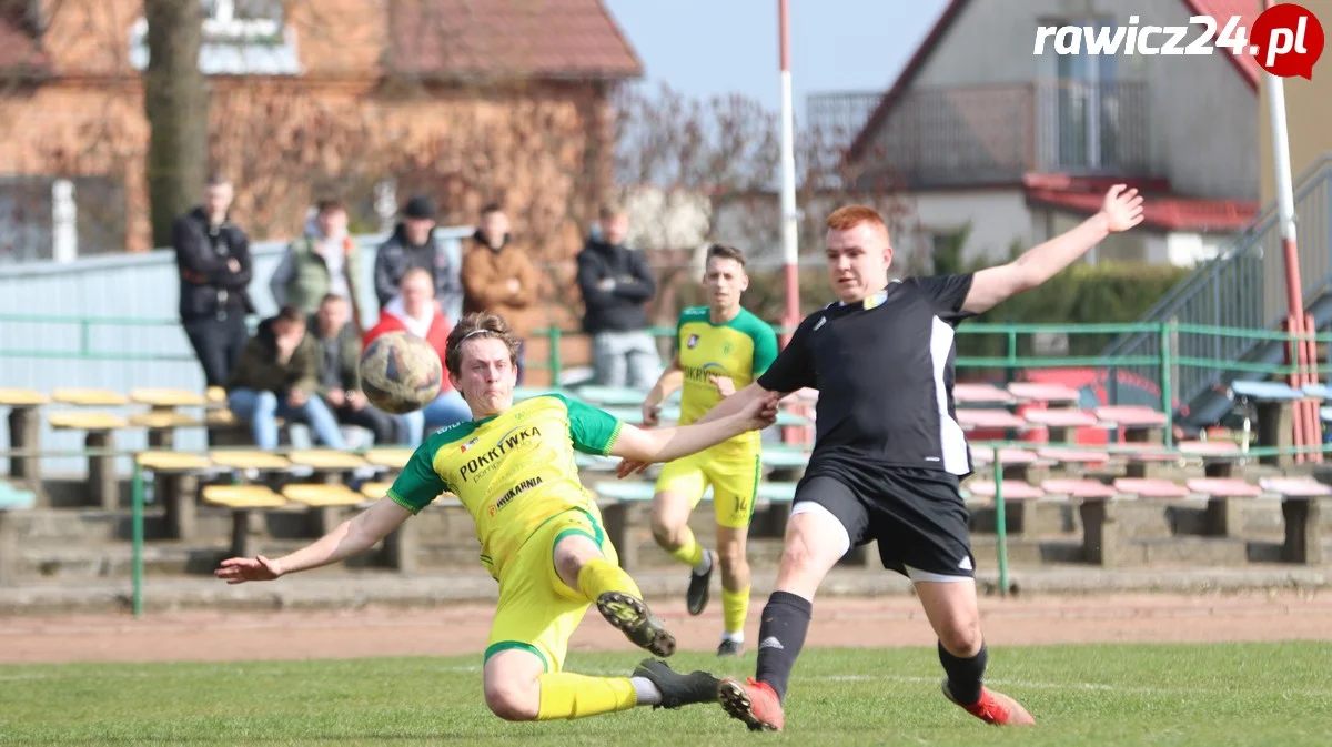 Ruch Bojanowo - Kormoran Święciechowa 6:0