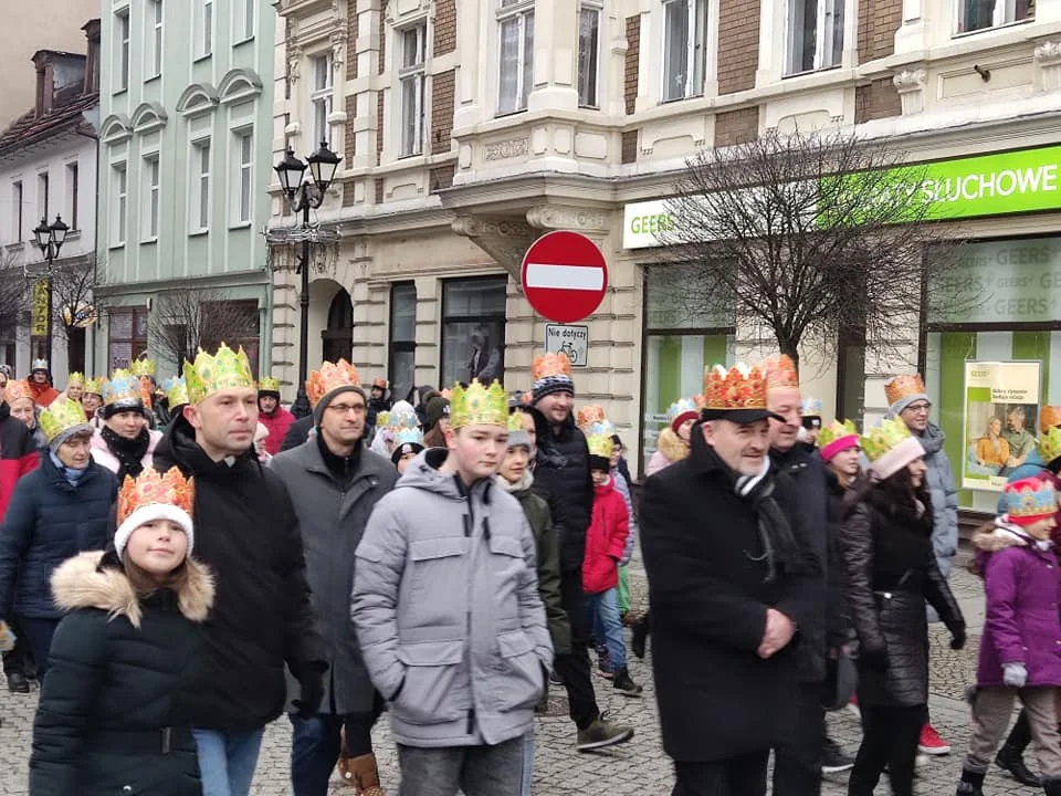 Orszak Trzech Króli w Krotoszynie