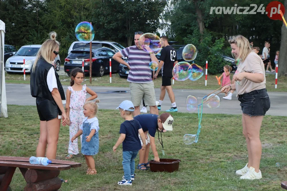 III Letnia Spartakiada w Żylicach. Żylice vs Reszta Świata