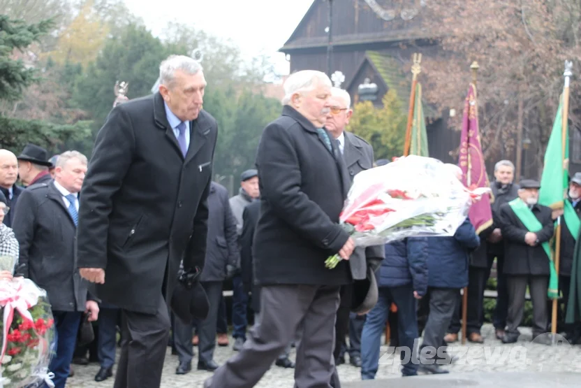 Zaduszki Mikołajczykowskie w Dobrzycy