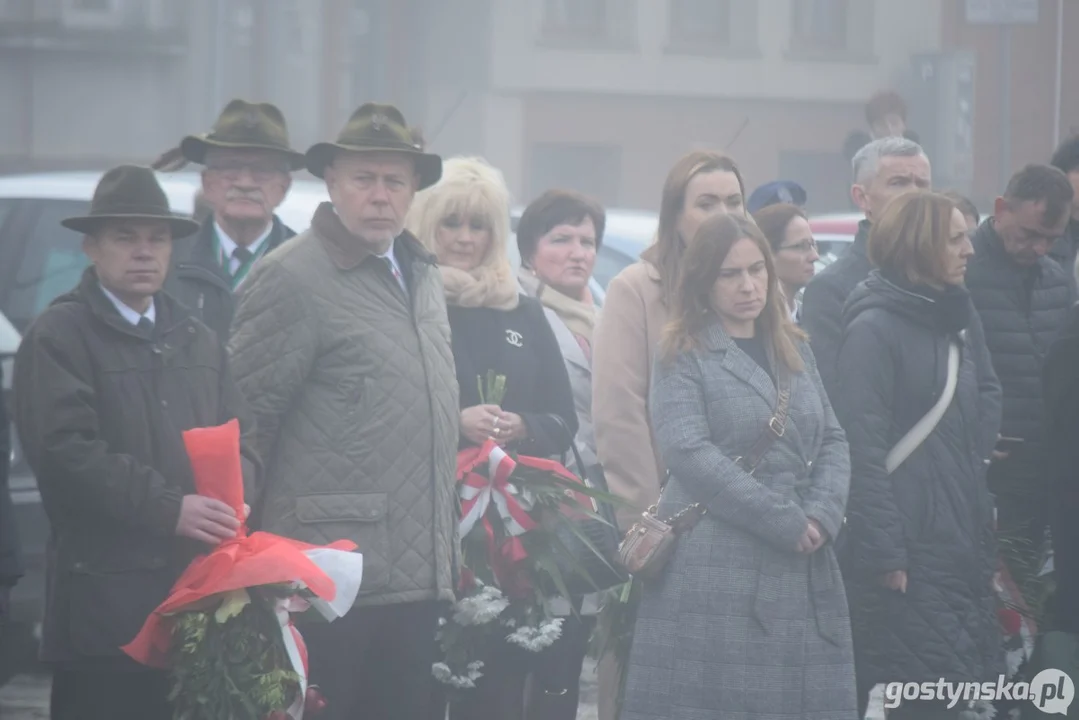 Obchody 84. rocznicy rozstrzelania mieszkańców Krobi i okolic