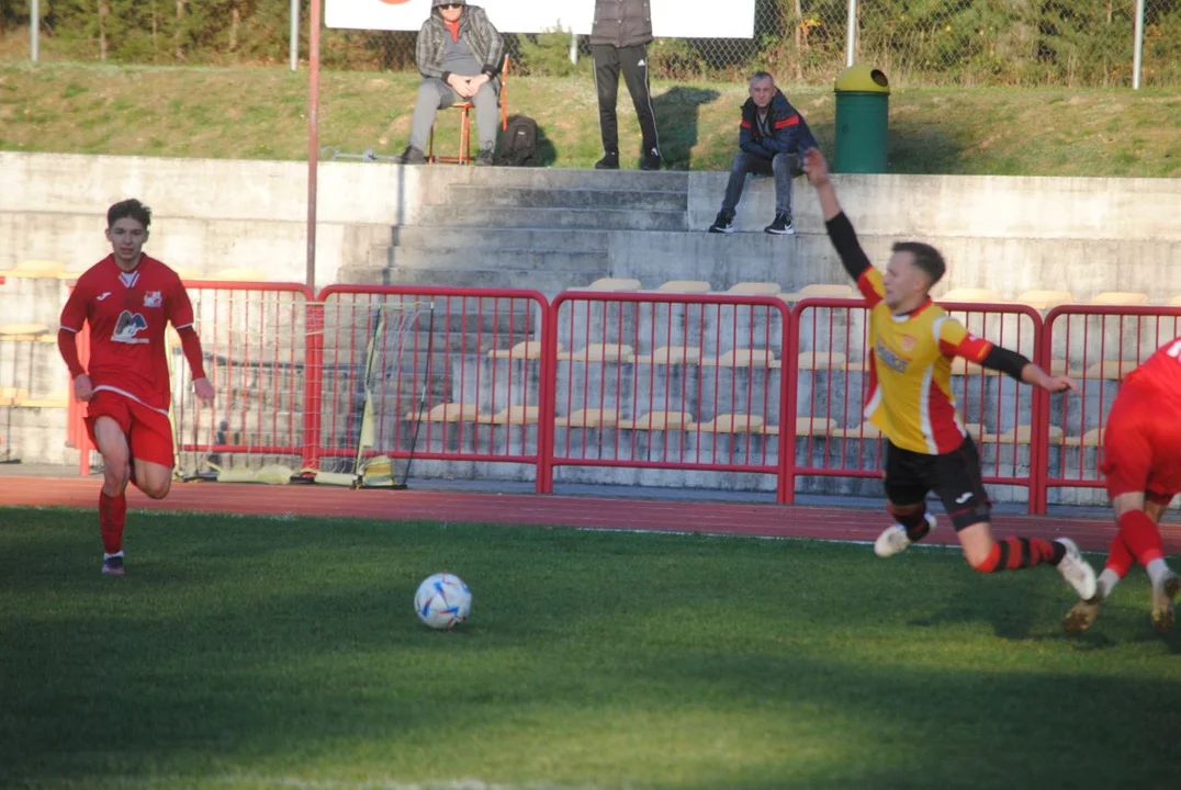 GKS Żerków - KS Opatówek 1:1