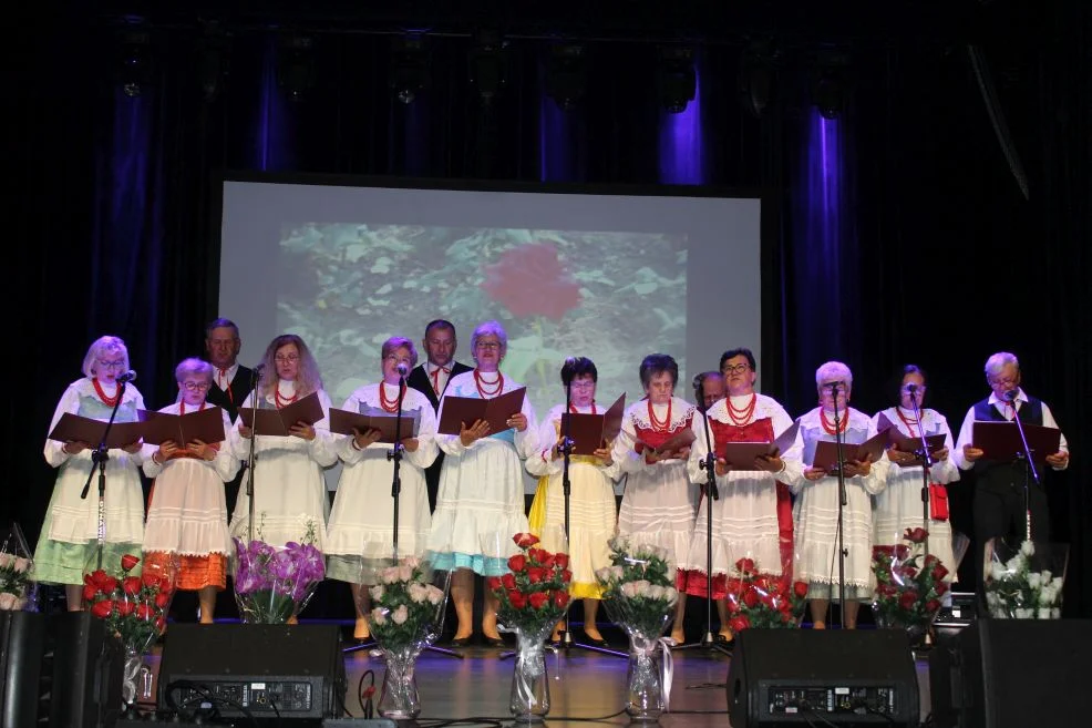 V Festiwal Piosenki Biesiadnej i Ludowej w Jarocinie