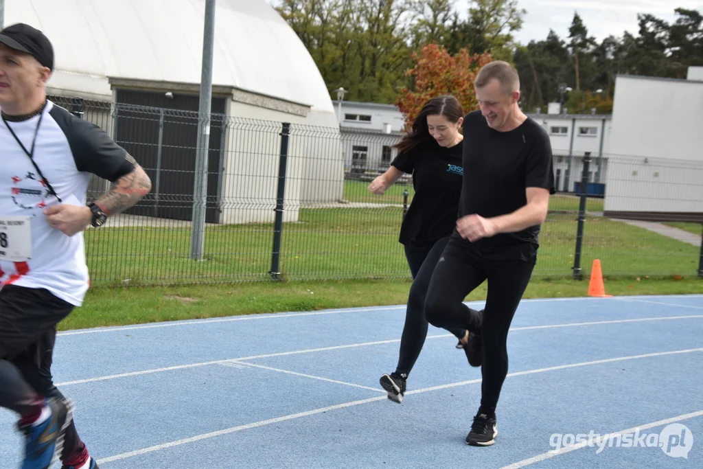 I Gostyński Festiwal Biegowy 2022  - Run Kids i Biegi Rodzinne w Gostyniu