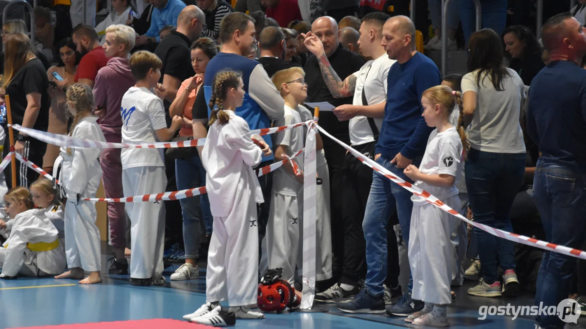 Grand Prix Wielkopolski w Taekwondo Olimpijskim