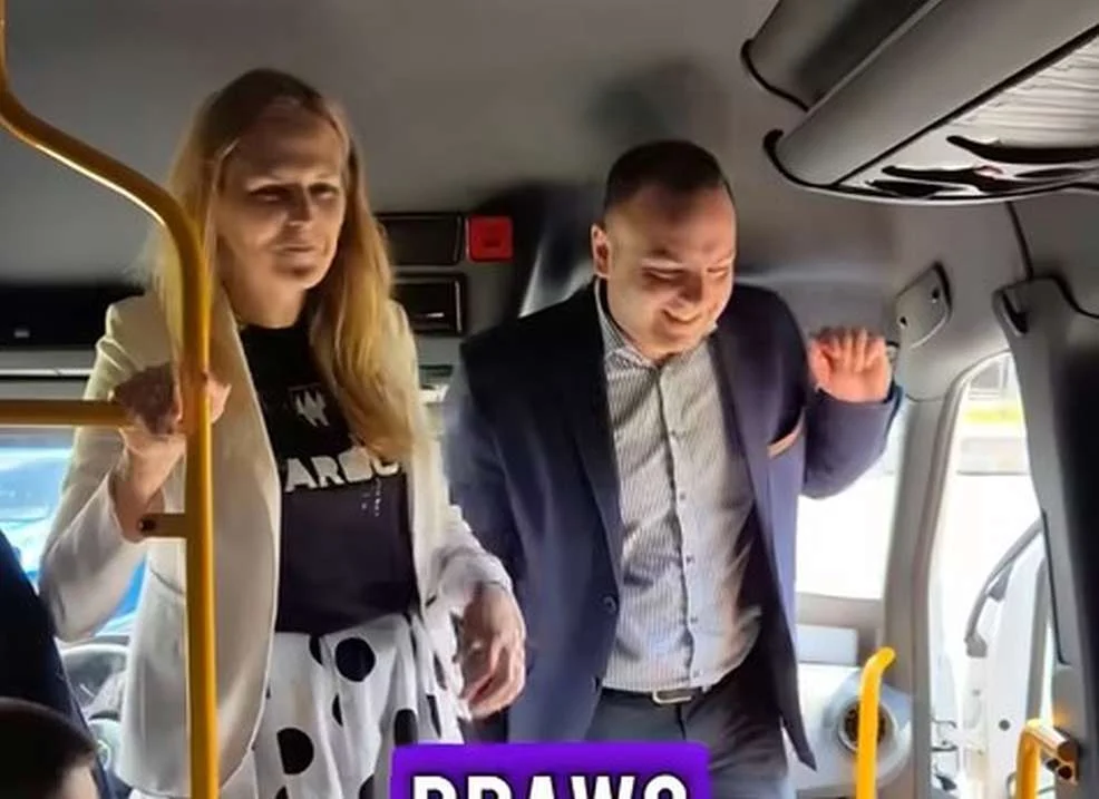 Jarocińska spółka Trans Pegaz kupiła nowego busa