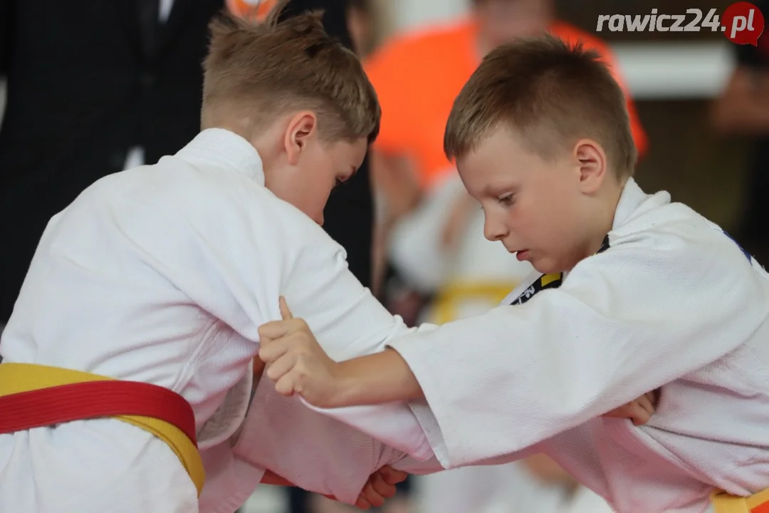 Festiwal Funny Judo w Sierakowie