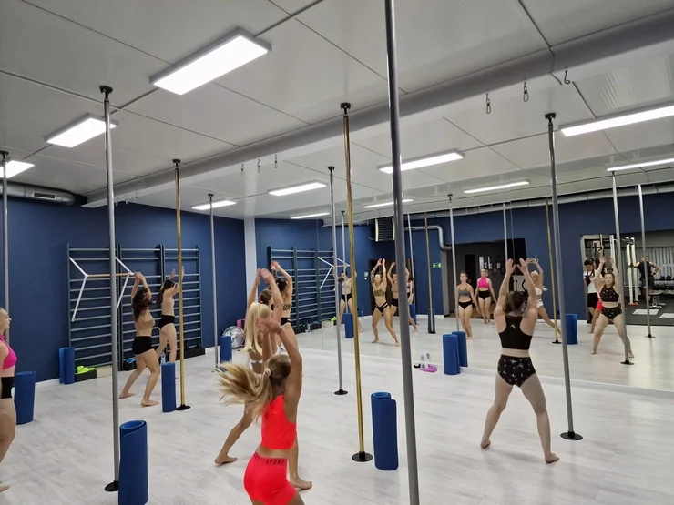 Evey Studio - szkoła pole dance w Pleszewie