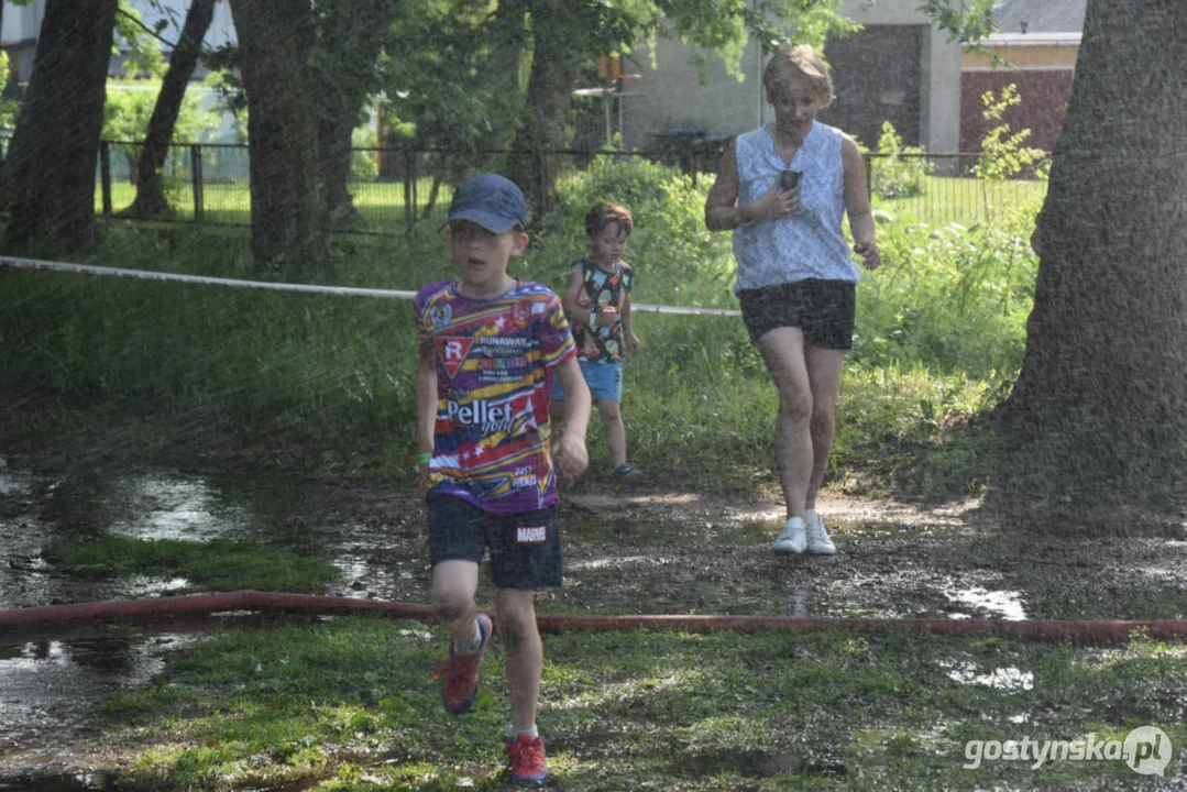 Runaway Drogbruk Junior Borek Wlkp. - bieg z przeszkodami z okazji Dnia Dziecka