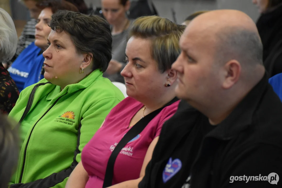 Konferencja LGD "Gościnna Wielkopolska" na Biskupiznie i Hazach