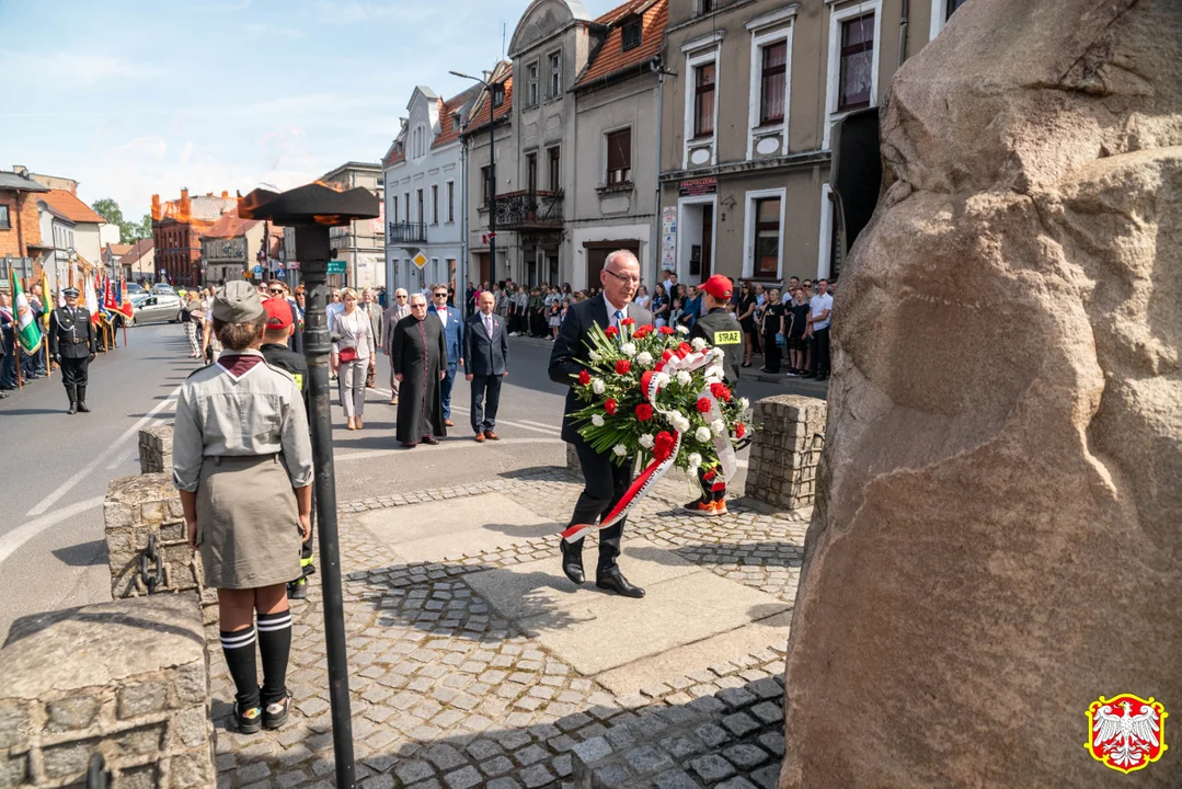 Koźmin Wlkp. Obchody rocznicy uchwalenia Konstytucji 3 Maja