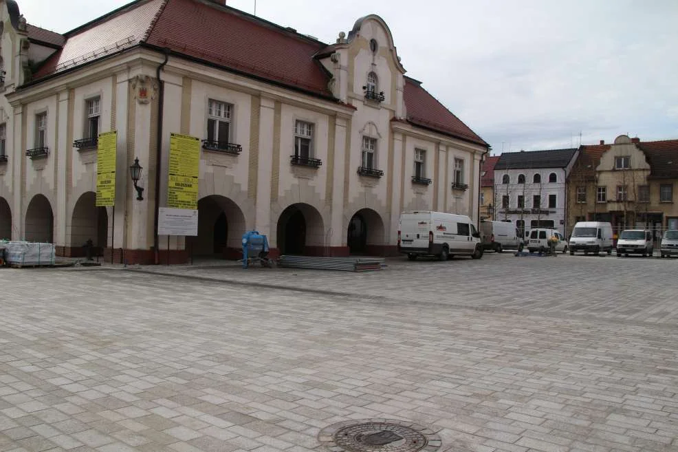 Rewitalizacja centrum Jarocina