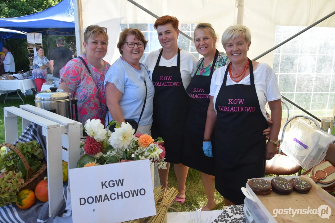 XI Festiwal Tradycji i Folkloru w Domachowie - wesele buskupiańskie i podpisanie umowy partnerskiej