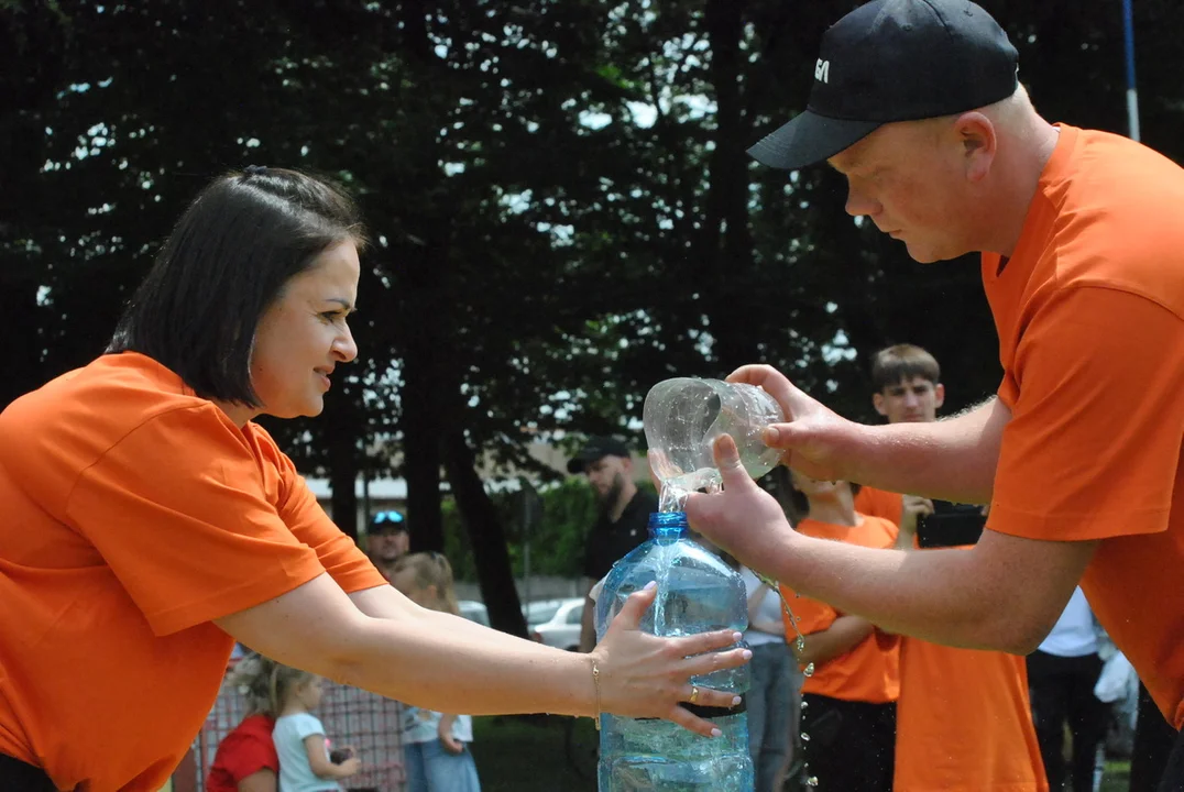 Turniej sołectw otworzył drugi dzień Dni Krobi 2024