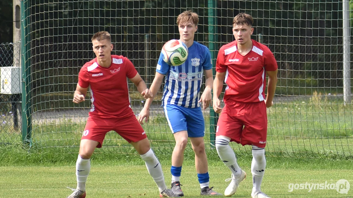 Korona Piaski - Biały Orzeł Koźmin Wlkp. 6 : 0