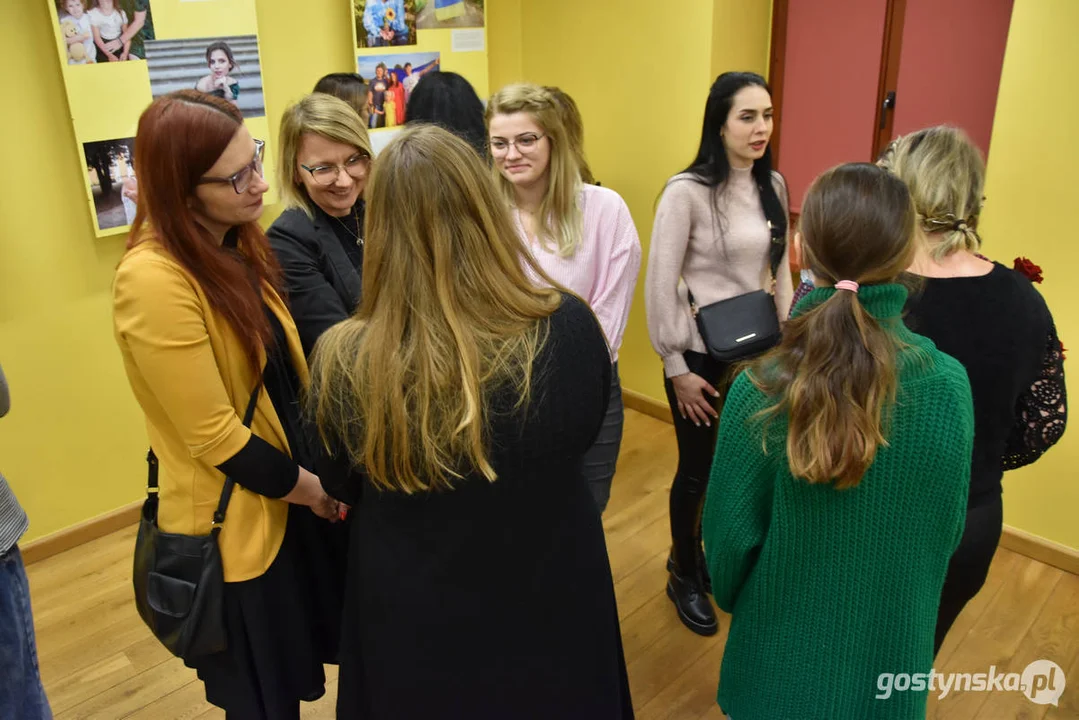 Wystawa fotograficzna "Piękna Ukraina" w Muzeum w Gostyniu