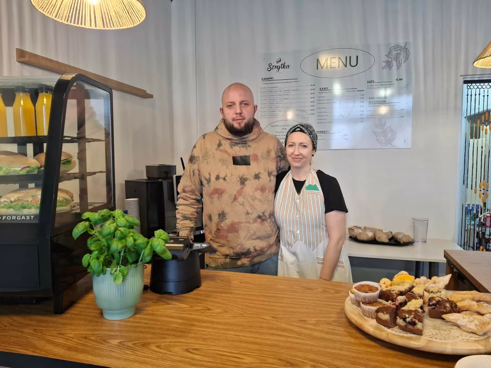 Lokalna jakość na śniadanie. „Sznytka” - nowy punkt w mieście - Zdjęcie główne