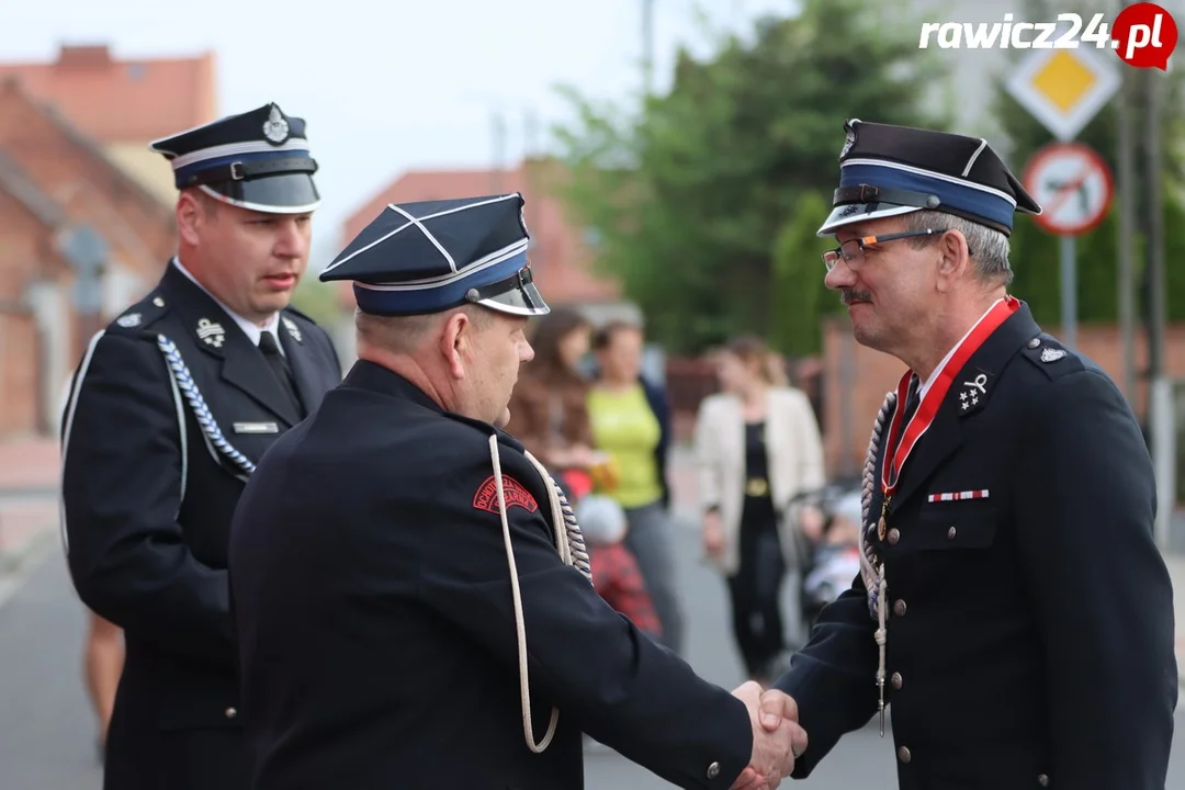 Dzień Strażaka w Sarnowie