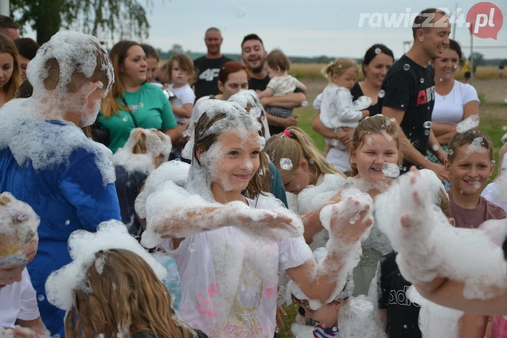 Piknik Charytatywny w Ostojach