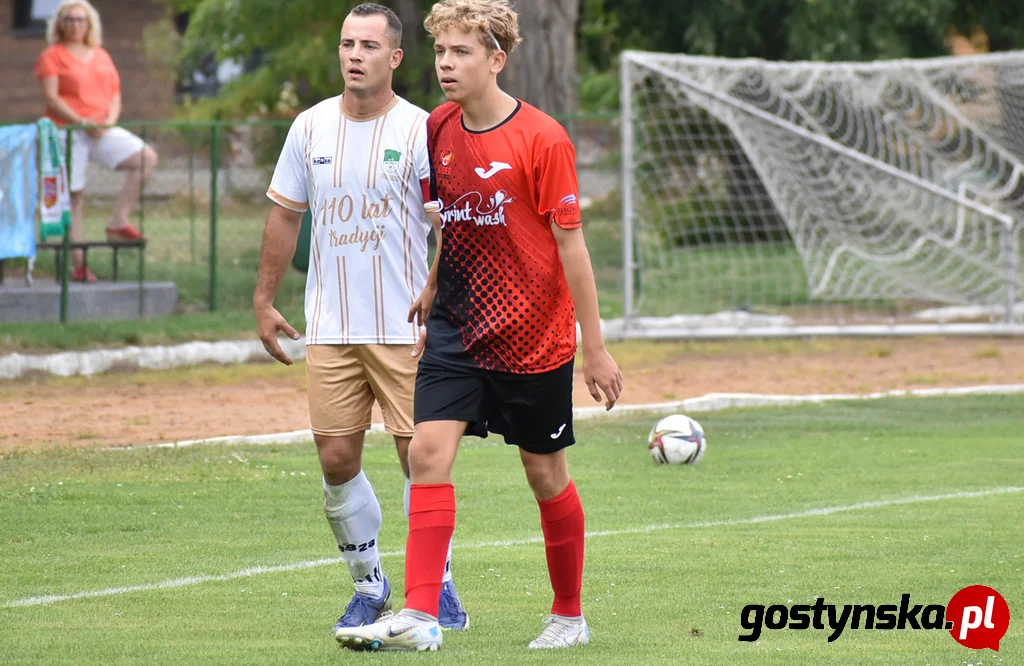 Wisła Borek Wielkopolski - Lider Swarzędz 2 : 0