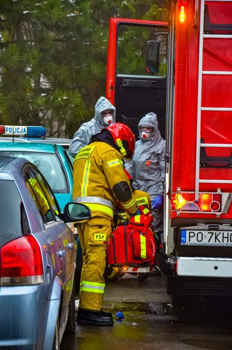 Ekwiwalent dla strażaków z OSP