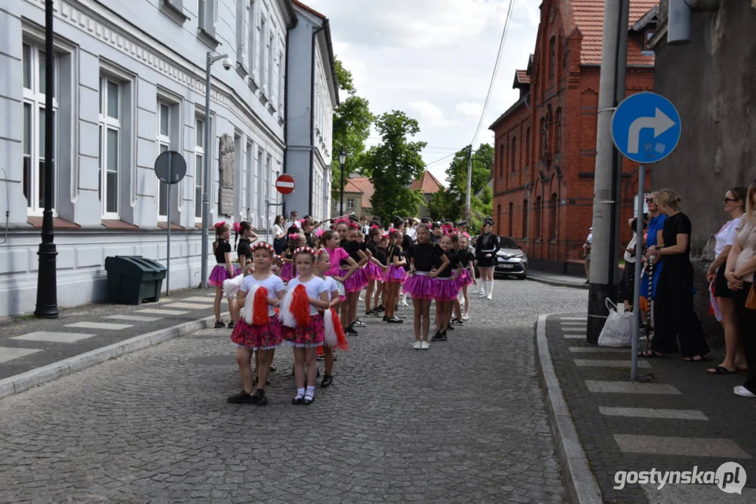 Gostyńskie obchody Święta Narodowego 3 Maja