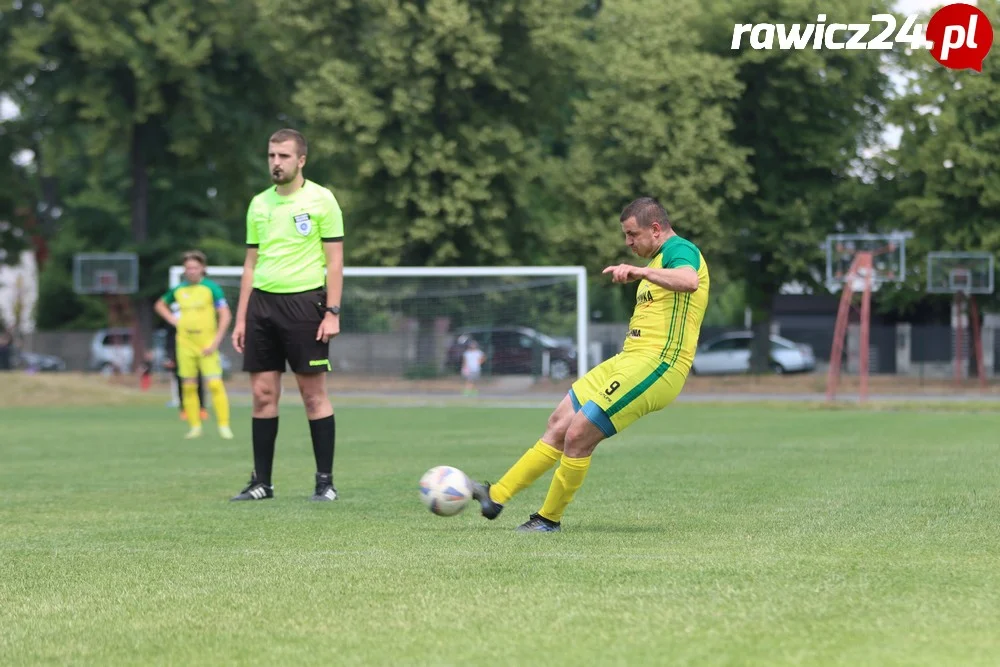 Ruch Bojanowo - Rywal Kurza Góra 4:2