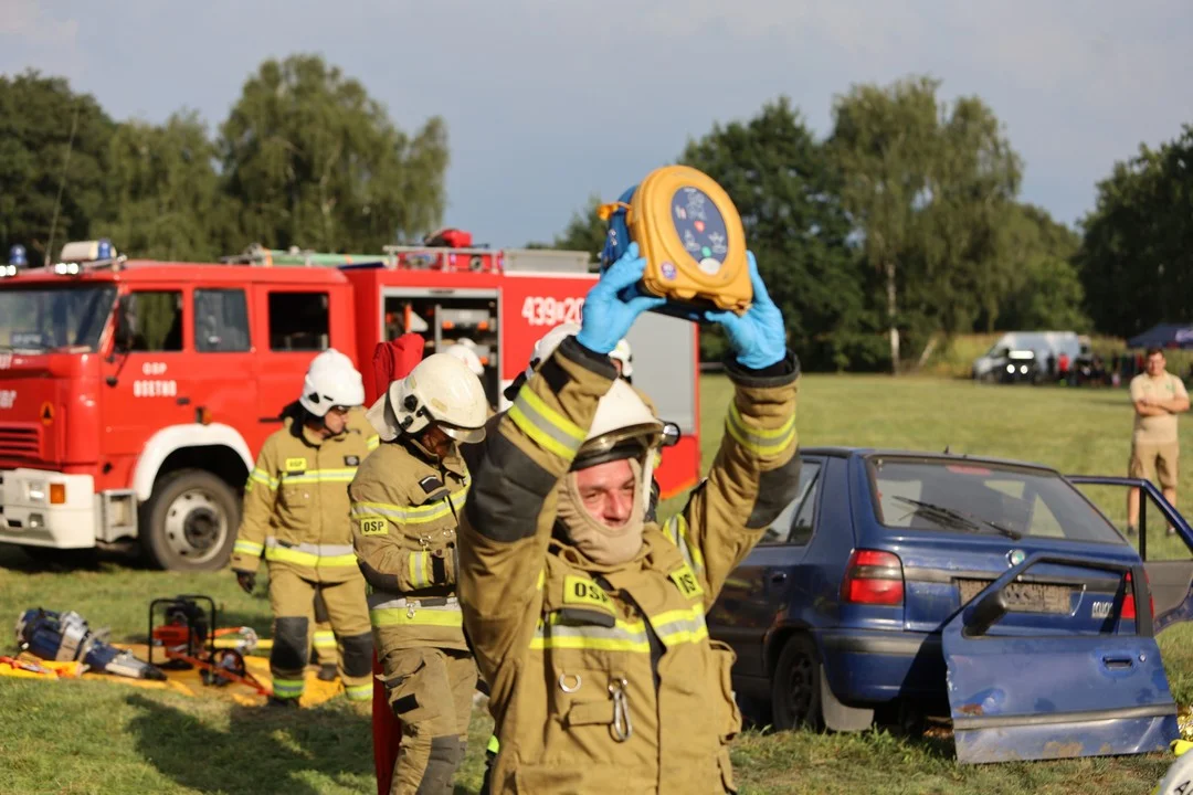 I Festyn Strażacki w Tarchalinie