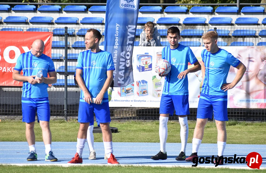 Turniej o Puchar Prezesa Spółdzielni Mleczarskiej w Gostyniu