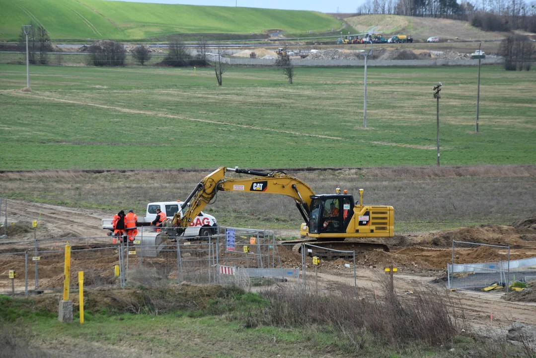 Krzyż Obwodnica DW 434 dla Gostynia