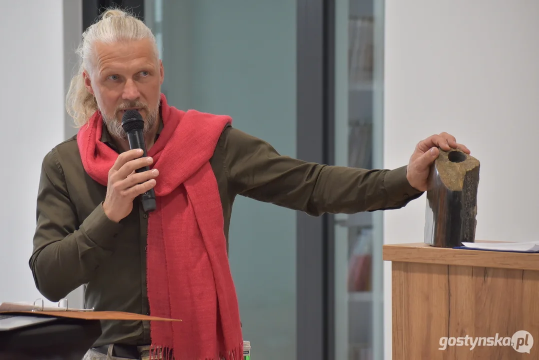 Inauguracja życia kulturalnego w nowej bibliotece publicznej w Pępowie